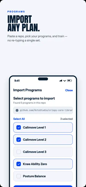 CrispyCore screenshot 4