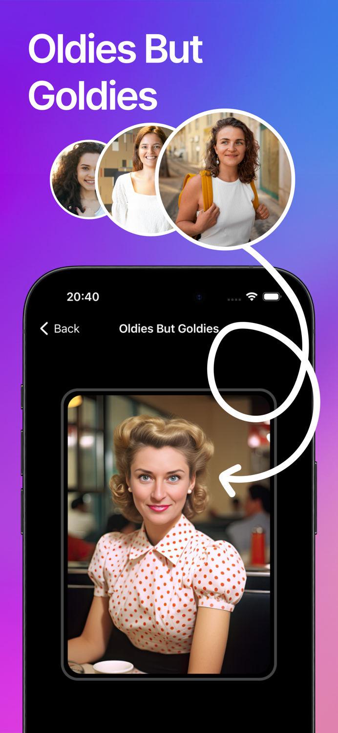 FaceDump AI Photo  Face Swap