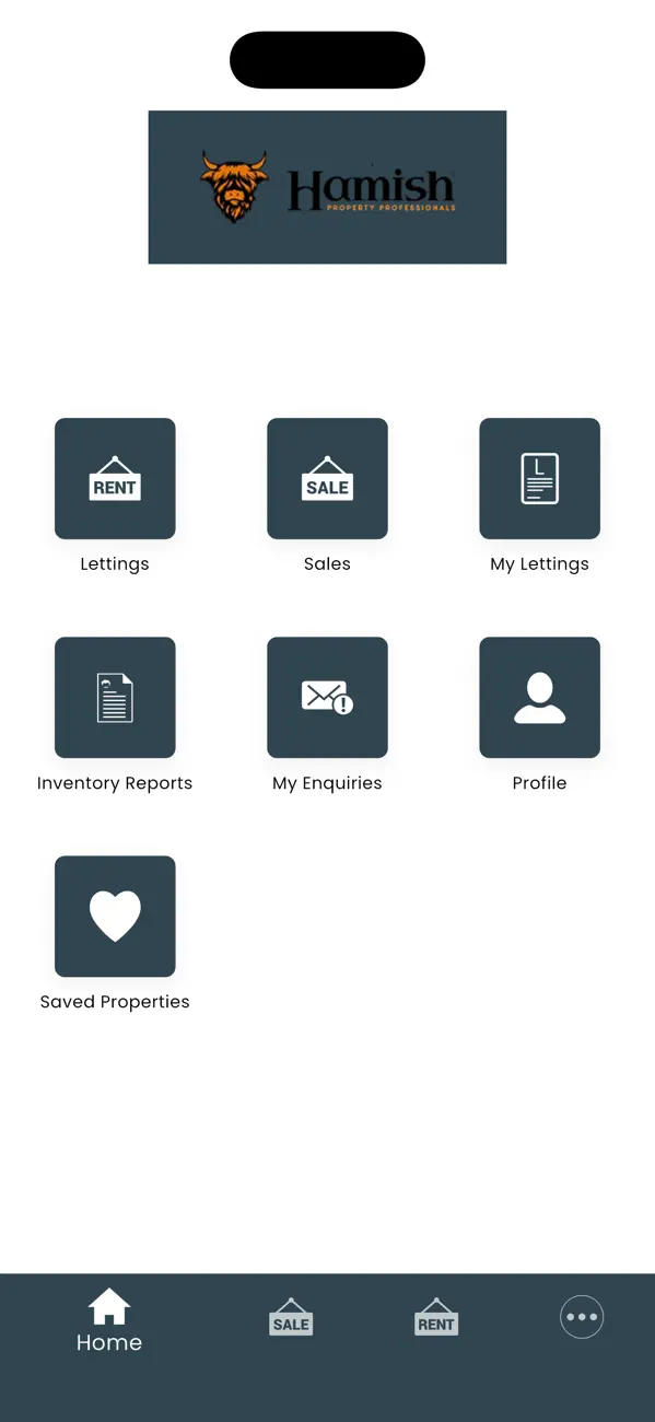 Screenshot #3 pour Hamish Homes Ltd