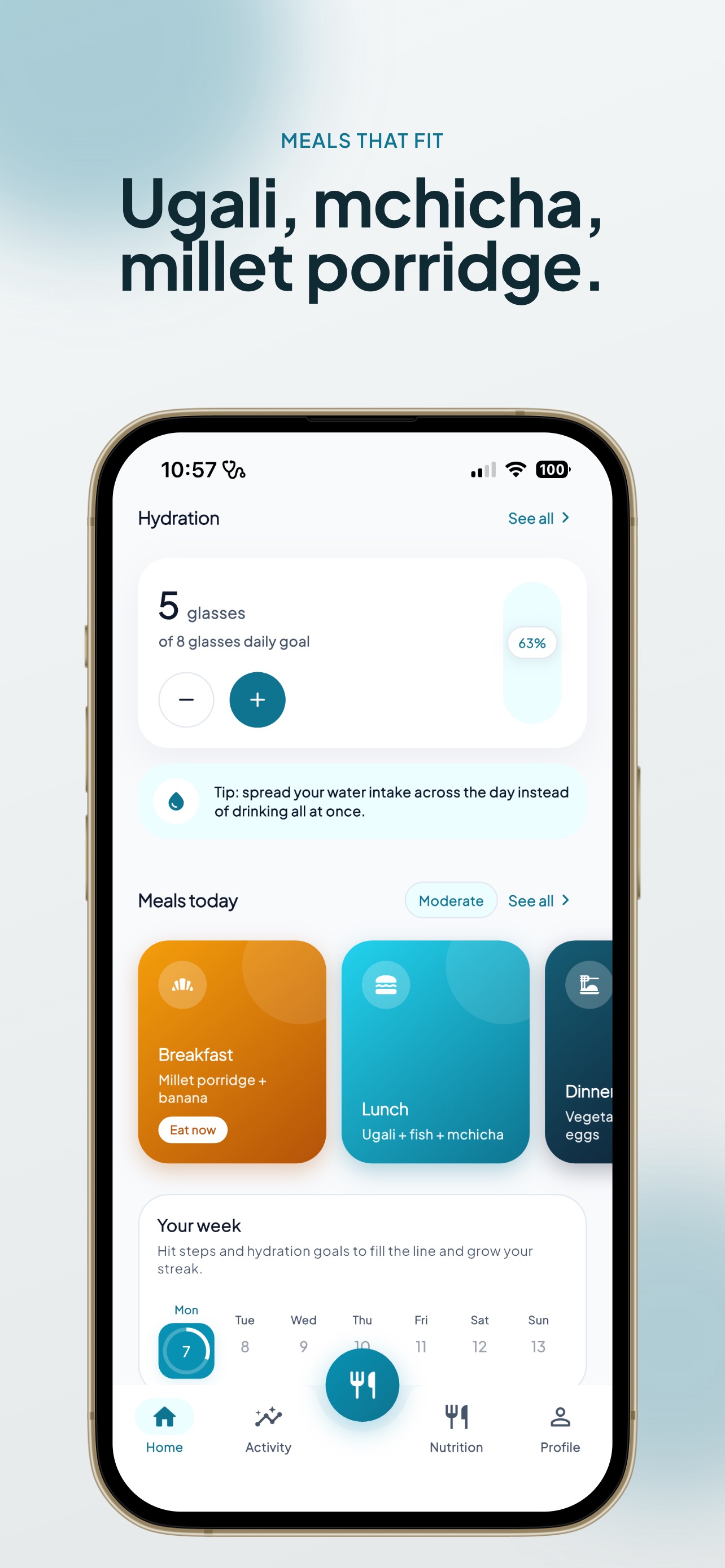 Screenshot 2 of SlimFit Formula
