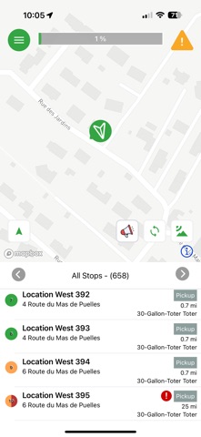 Routeware Screenshot 5 of 8