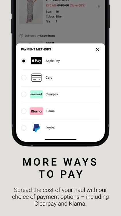Coast: Fashion & Occasionwear screenshot-3