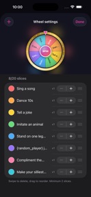 Bar Game: Spin Cards & Dice screenshot