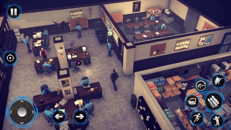 The Precinct Police Games 2024