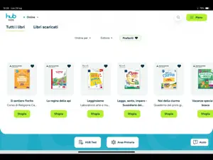 HUB Kids screenshot 1