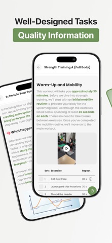Habit Tracker: IsleGrow iPhone screenshot