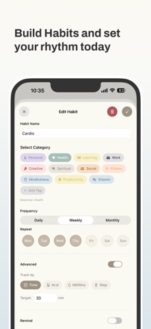 Shellist screenshot
