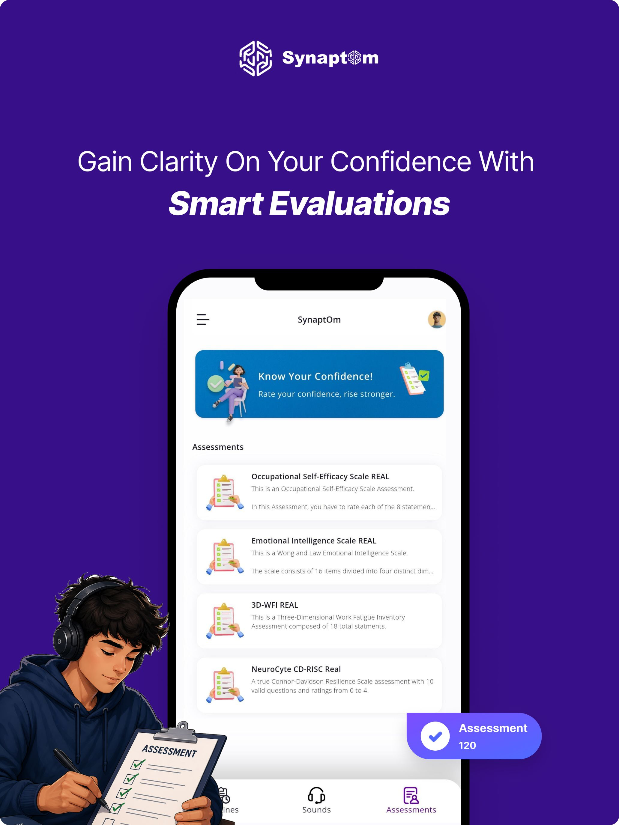Synaptom App