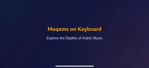 Maqams On Keyboard screenshot 1