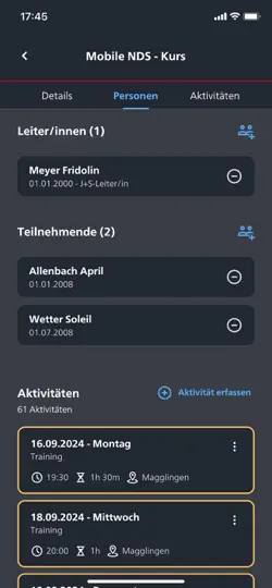 Скриншот Mobile NDS на iPhone 6