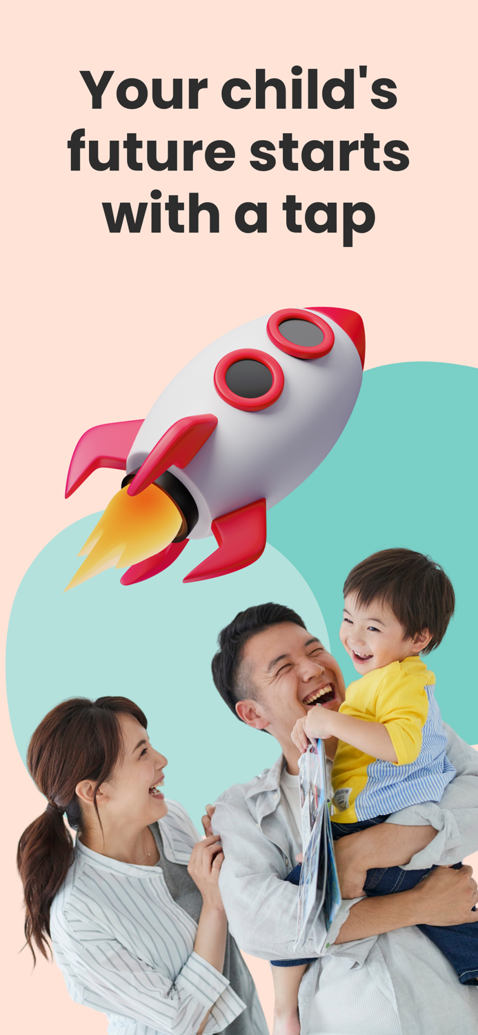 Little Steps - Parenting App