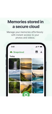 Snapcloud app Screenshot 7 of 9