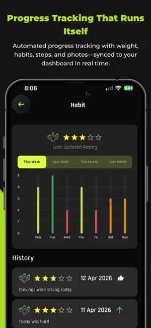 CoachShift screenshot 4