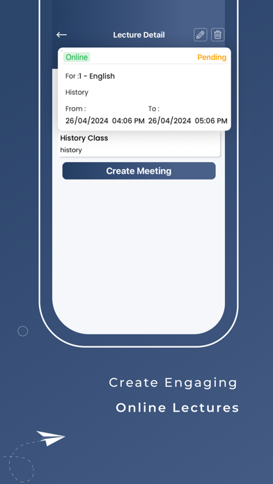 Vidyalaya Screenshot