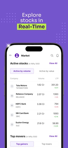 Share.Market: Stock Market App iPhone screenshot 4