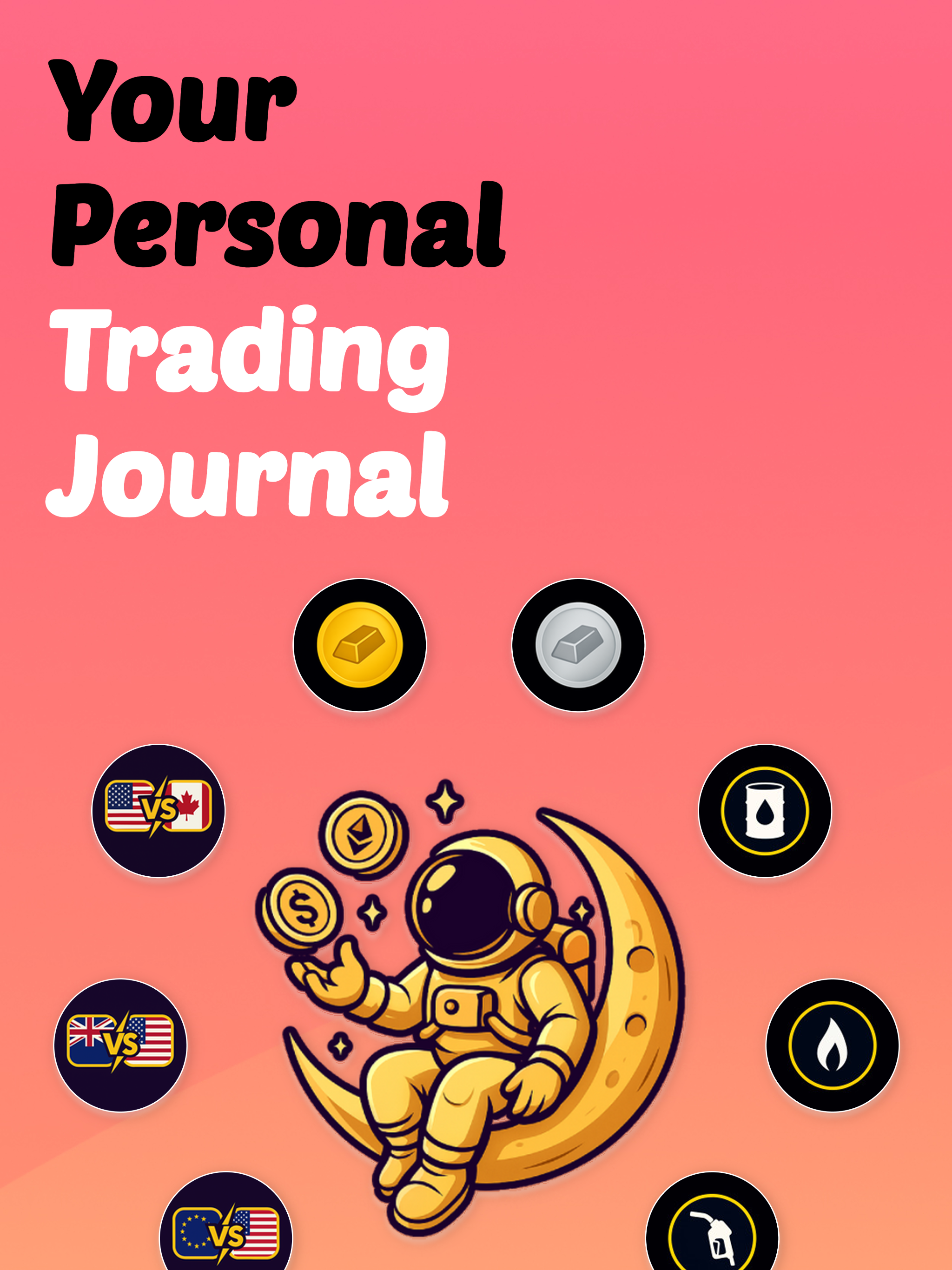 Trading Journal - Galaxiem screenshot 9