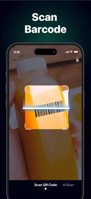 Secure QR Code Reader screenshot 4
