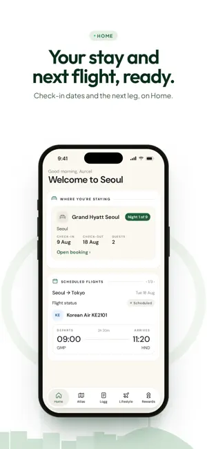 Carreh: Digital Trip Planner screenshot 4