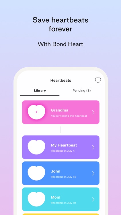 Bond Touch screenshot-5