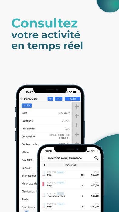 Screenshot #3 pour MC Seller - Wholesale sales