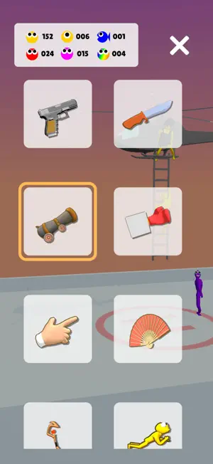 Flip Beat: Ragdoll Shooter screenshot 5