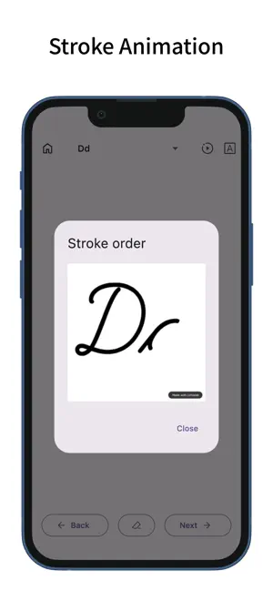 Cursive: Learn Cursive screenshot 3
