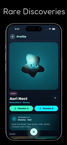 Cozy Blob Breeder Screenshot 6 of 10