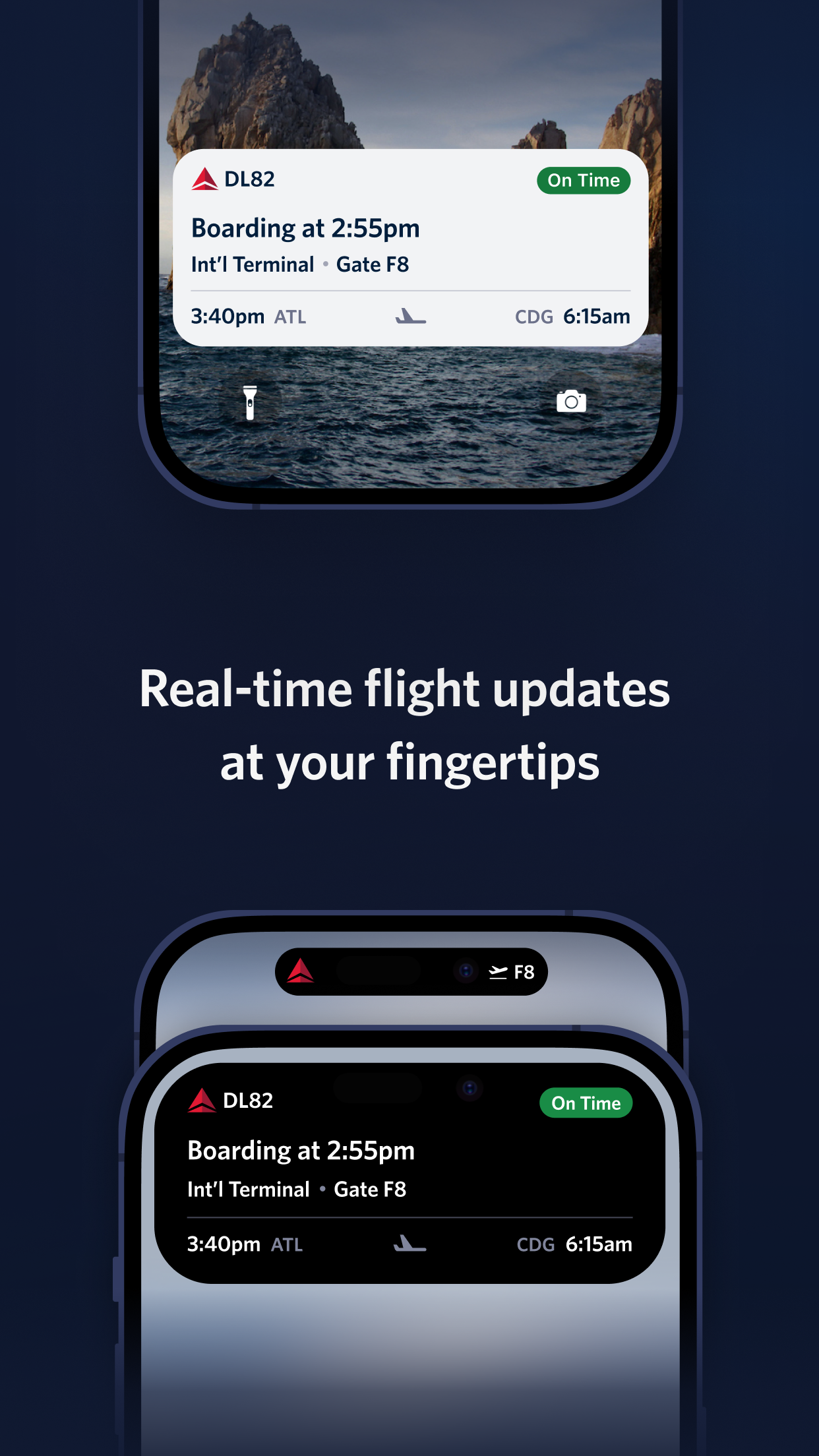 Fly Delta screenshot 4