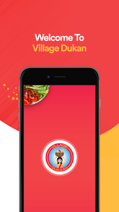 VillageDukaan Screenshot