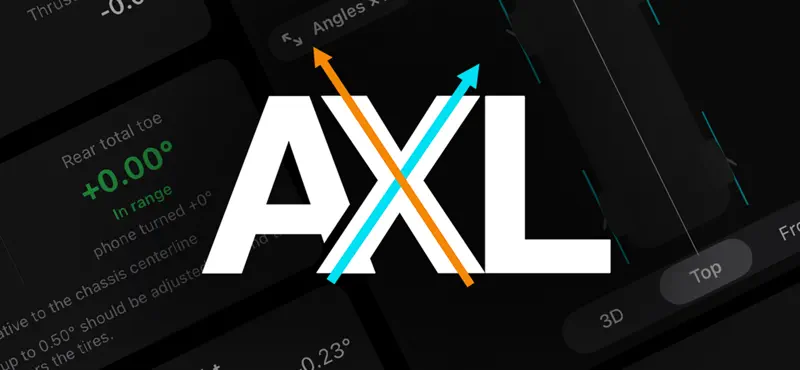 AXL Alignment screenshot 1 of 7