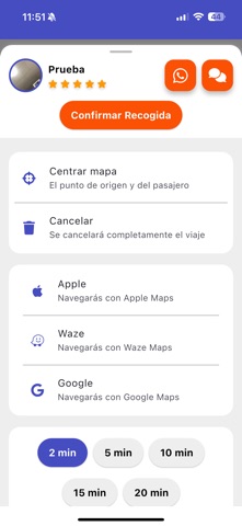 Urbanito Conductor screenshot