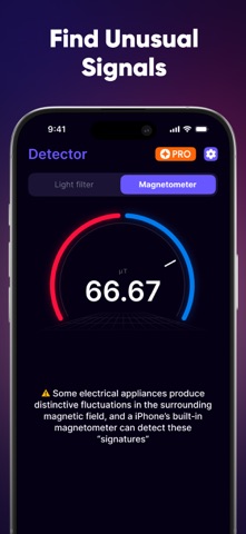 Device Detector: Find & Detect Screenshot 4 of 6