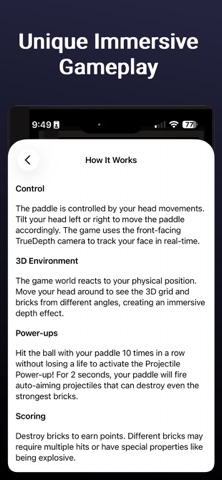 BreakOut: Use Your Head Screenshot 7 of 8