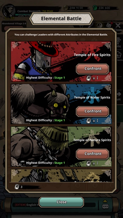 Demon Sword: Idle RPG screenshot-7