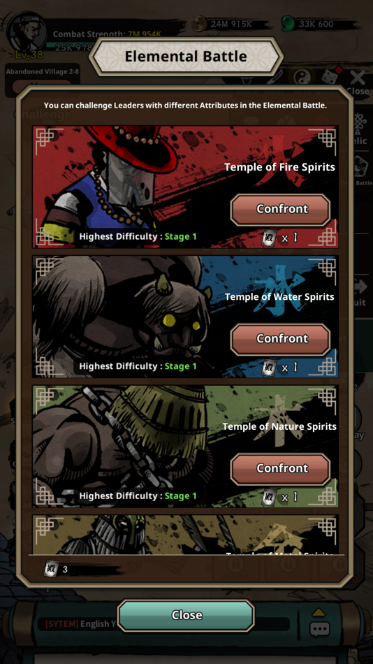 #8. Demon Sword: Idle RPG (iOS) 来自: Rawhand