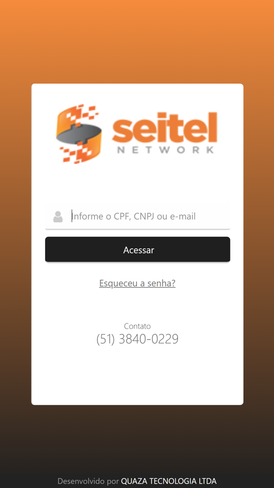 #3. Seitel Network (iOS) 由: QUAZA TECNOLOGIA LTDA