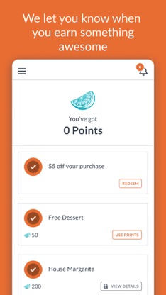 Paradise Points Dining Rewards screenshot 4