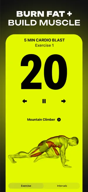 Intensity+ screenshot 3