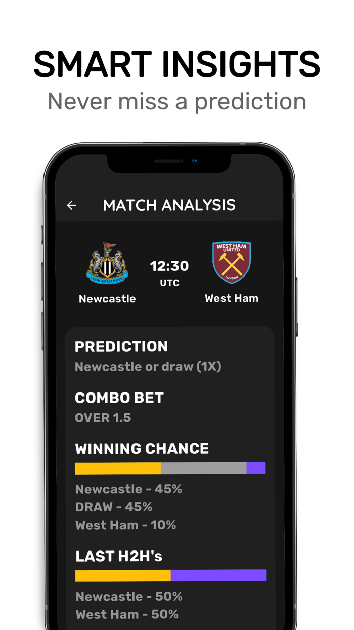 GoalGuruAI - Bet Predictions