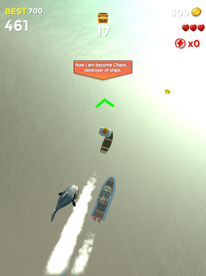 Boat Bash Treasure Escape