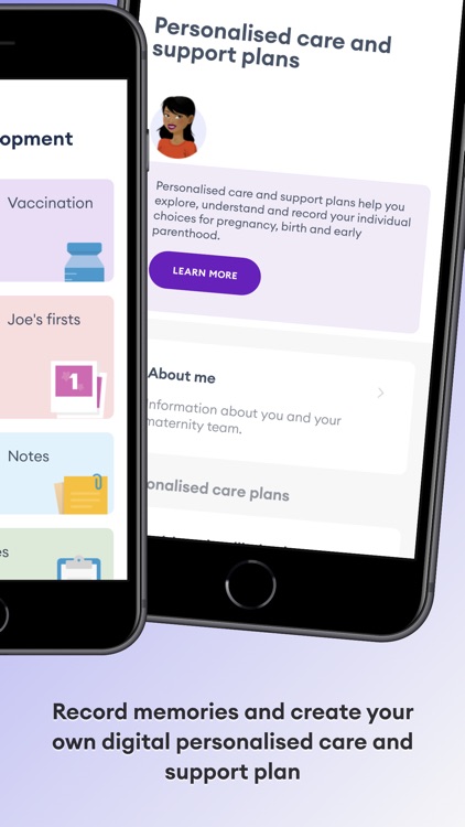 Baby Buddy: Pregnancy & Parent screenshot-7