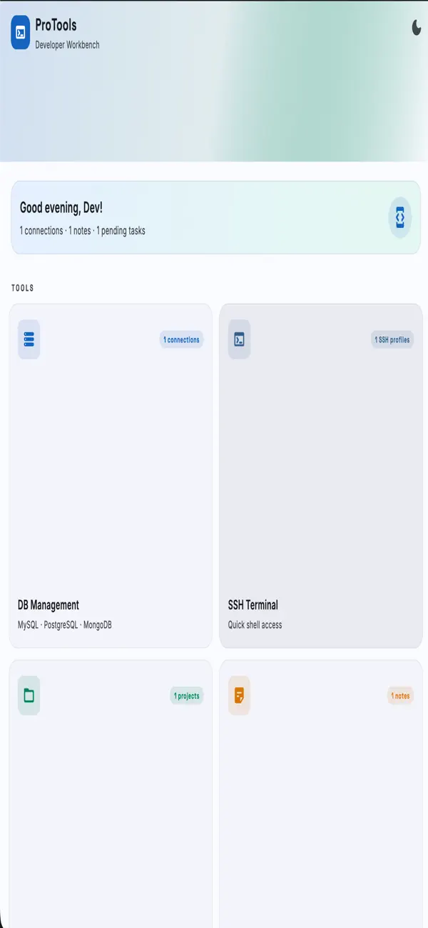 #3. ProTools Programmer Tools (iOS) โดย: Anwar Hidayat