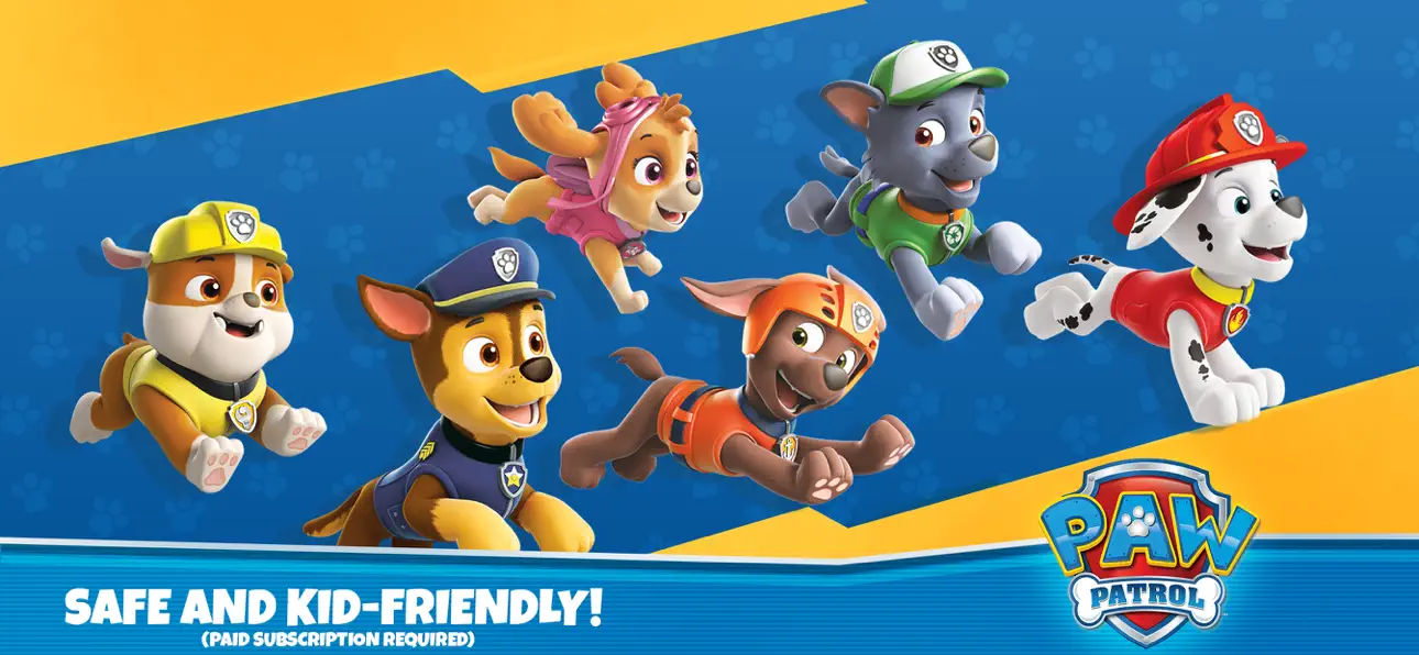 PAW Patrol Rescue World iOS Mod IPA screenshot 3 - iOS app interface