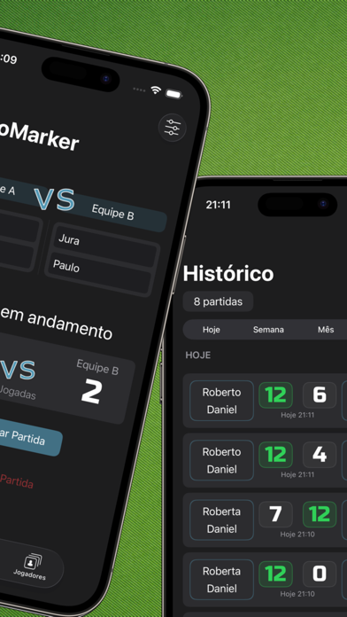 Screenshot #2 pour TrucoMarker: Marcador de Truco