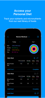 LYFSTYLEFIT screenshot 3