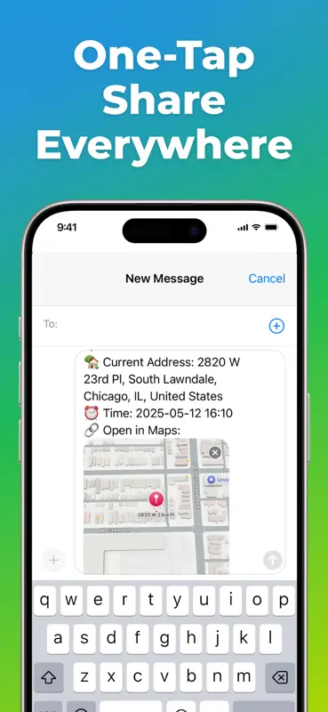 Location Changer: Loc Saver screenshot 3 of 7
