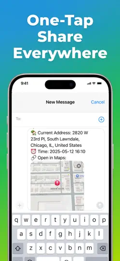 Location Changer: Loc Saver iPhone Ekran Görüntüsü 3