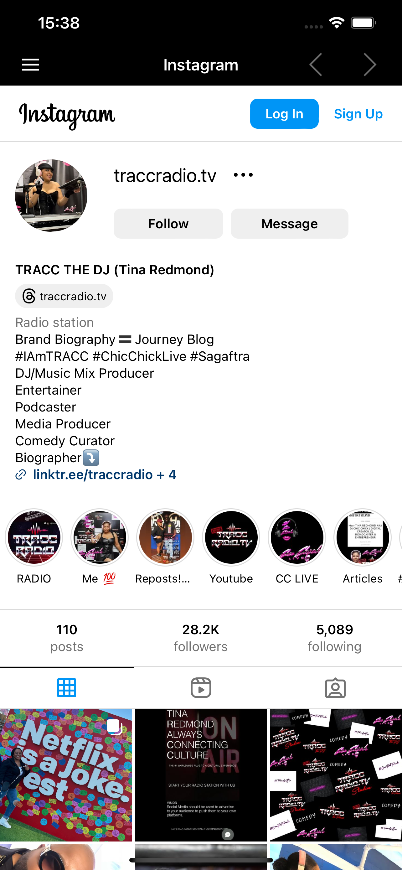 TRACC THE PODCAST
