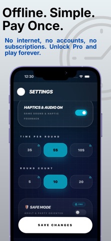 FIVE - 5 second game Screenshot 5 of 5