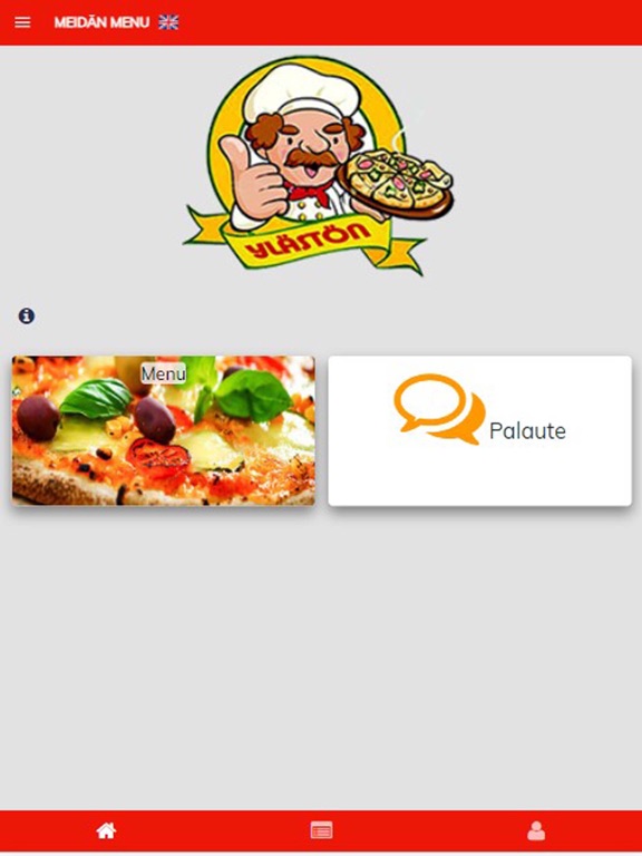 Screenshot #4 pour Ylaston Pizza